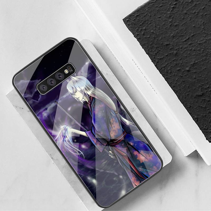 Anime Kamisama Hajimemashita Tomoe Telefon Fall Gehärtetes Glas Für Samsung S20 Plus S7 S8 S9 S10 Plus Hinweis 8 9 10 Plus