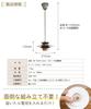 Ampoule Ayle Hängeleuchte, Stilvolles Naturholz, Einzelne Leuchte, Stahl, Perfekt für Esszimmer, Eingangsbereiche, Badezimmer, Cafés, Skandinavisch, Natürlich,