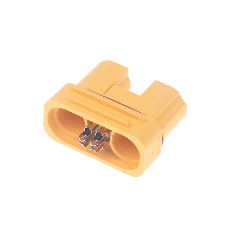 As150U Battery Connector Plug W/ Signal Pins -Male/Female For Rc Model Airplane Waterproof Cconnector For Agricultural Drones
