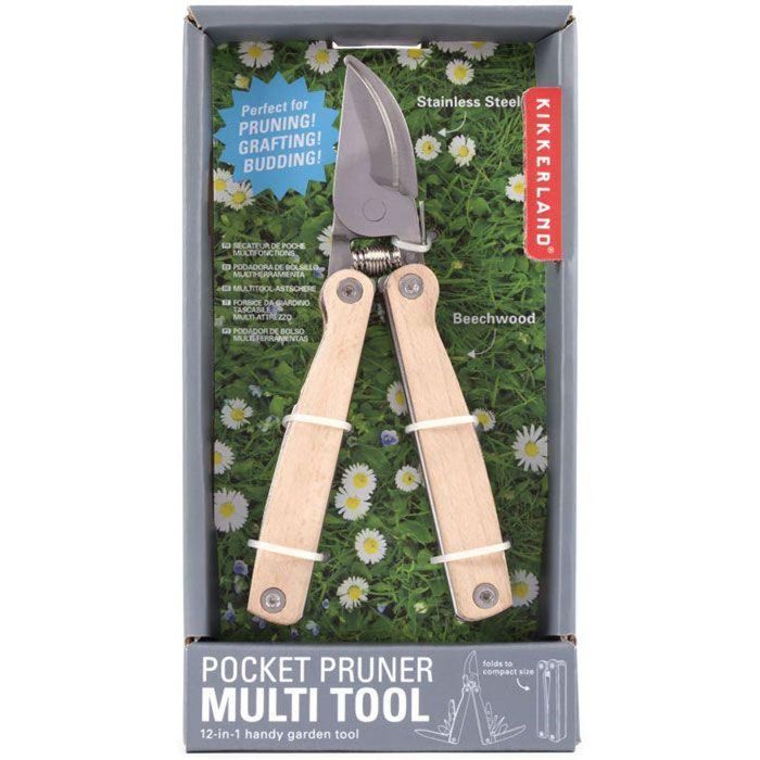 2 Multi-tool Pocket Pruners