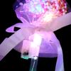 1Pc Kinder Bunte Glowing Sticks Blinkende Herz Stern Schmetterling Mädchen
