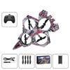 EPP Foam Four Motor Helicopter Toy Rechargeable RC Hobby Jet Plane  Parent-child Interaction