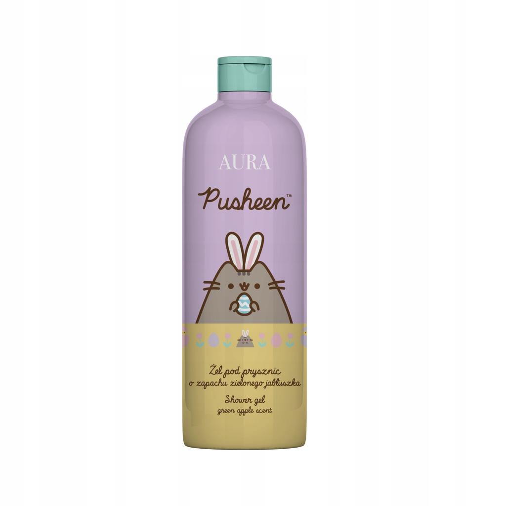 Pusheen Gift Set Meow & Forever Perfume 50ml + Gel 500ml