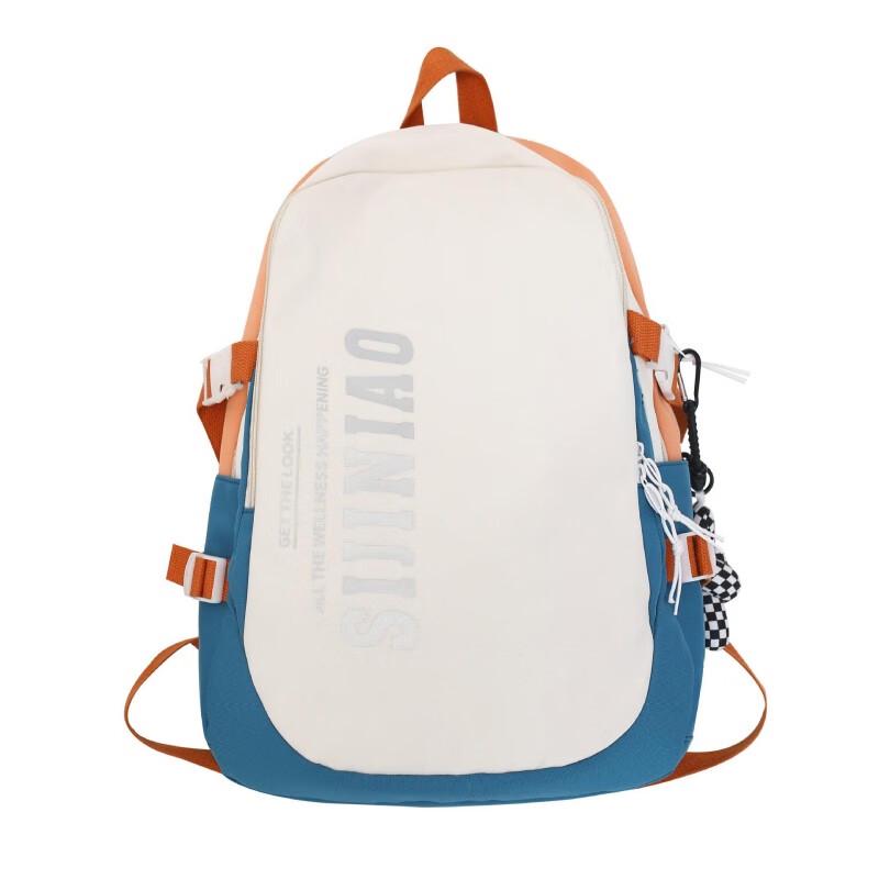 Li Shen Casual Korean Style School Backpack