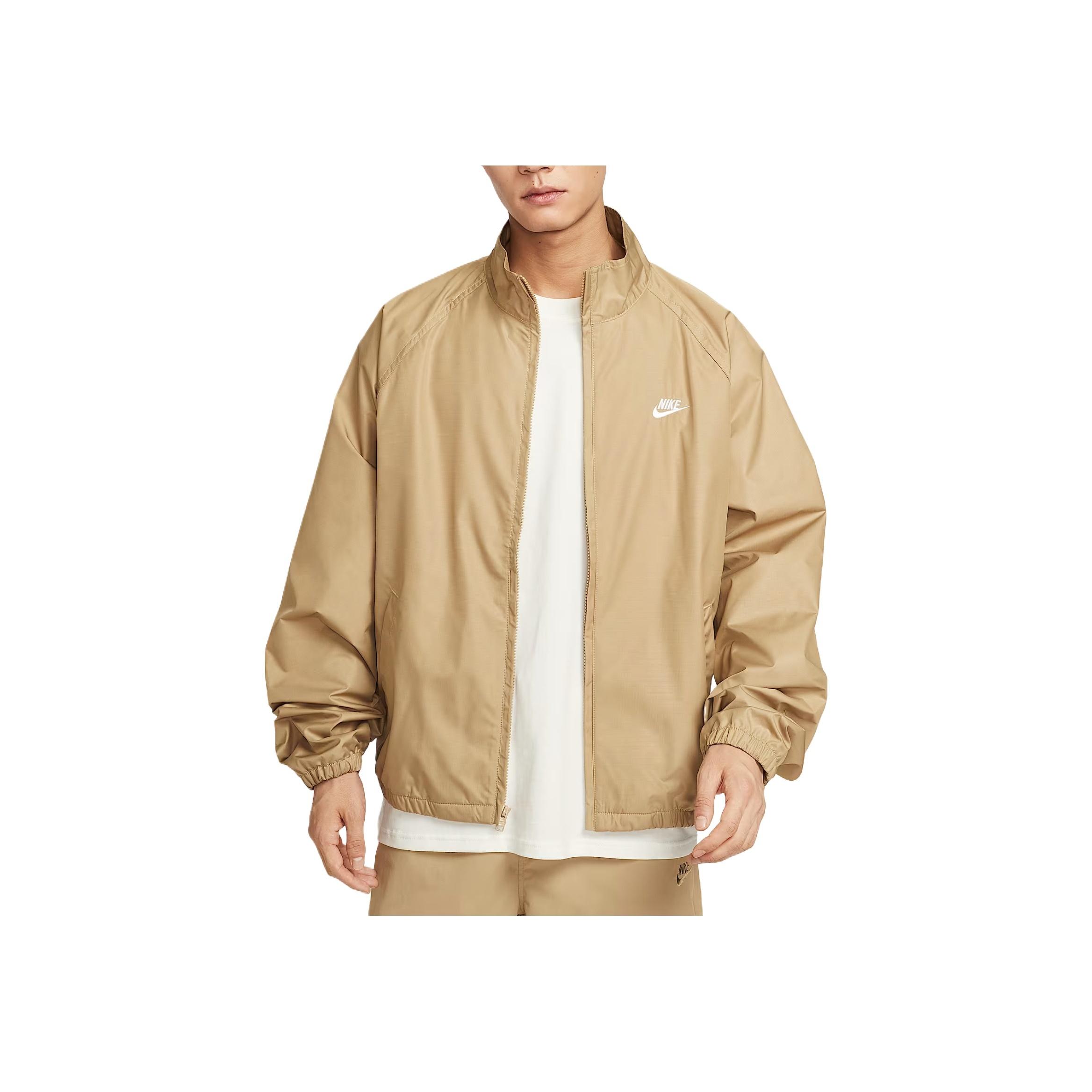 

Nike Club FW/AW25 Roscoe Fashionable Waterproof Durable Jacket Men Jacket HV1140-297 XXL