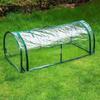 Transparent Mini Plant Greenhouse Waterproof Efficient Protect Plant Grow Tent Bird-proof Plastic Insulation Cover Home Garden