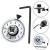 Automotive Tools Hand Tool Auto Service Equipment Garage Tools Calibrated In Degrees Tools Torque Wrench Torquemeter Dial