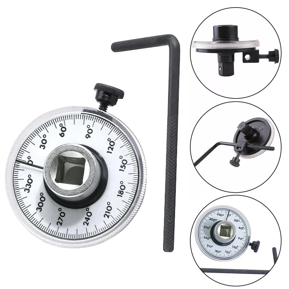 Automotive Tools Hand Tool Auto Service Equipment Garage Tools Calibrated In Degrees Tools Torque Wrench Torquemeter Dial