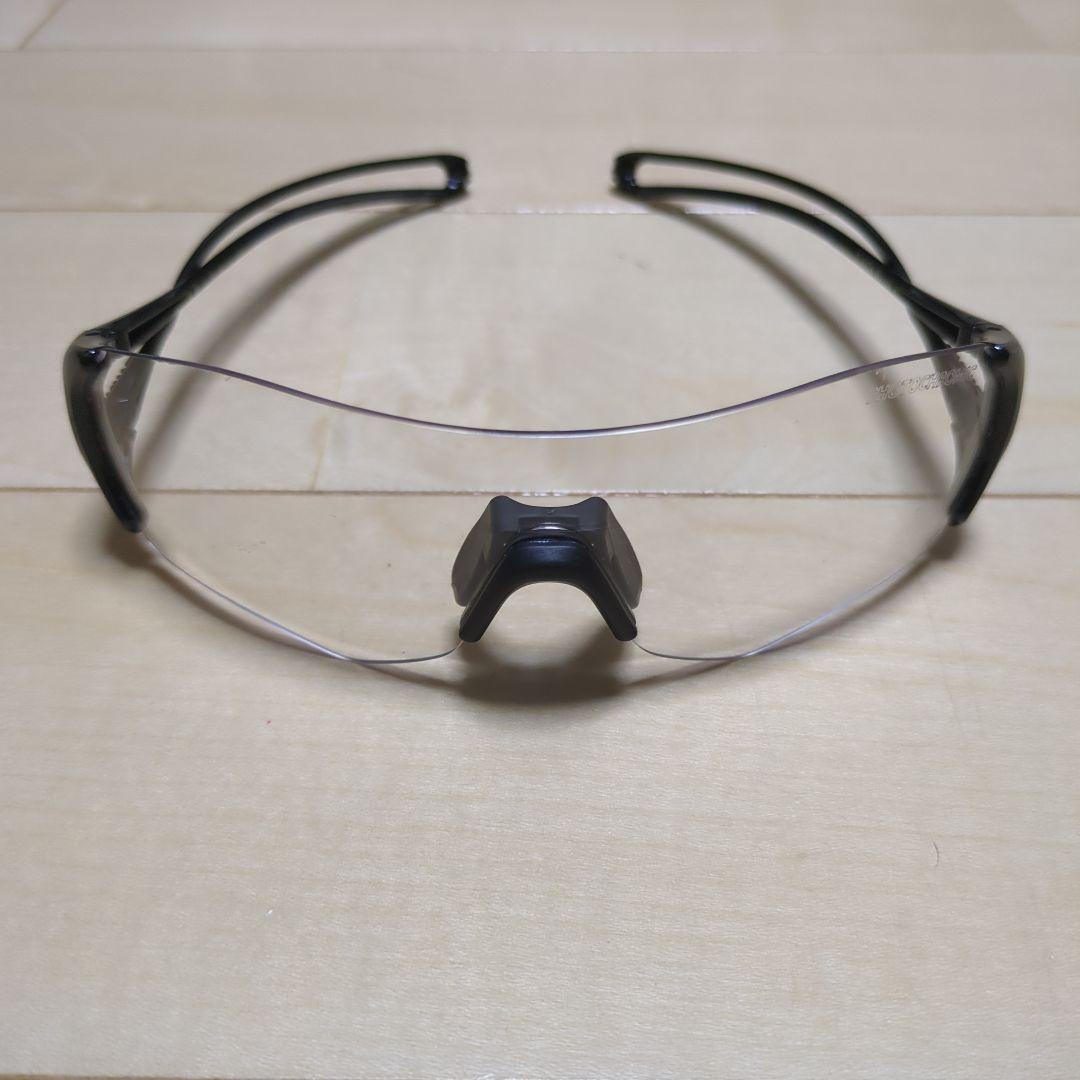 Used [SWANS] E-NOX EIGHT G2 Photochromic lens model