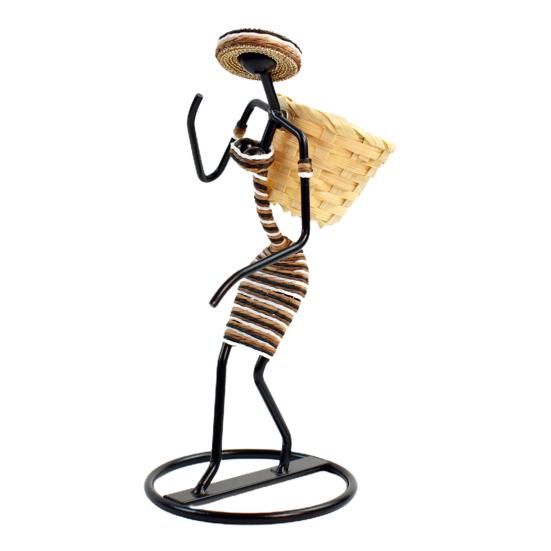 Nowoczesna lampka nocna Ozdobna Łatwa instalacja Odporna na rdzę