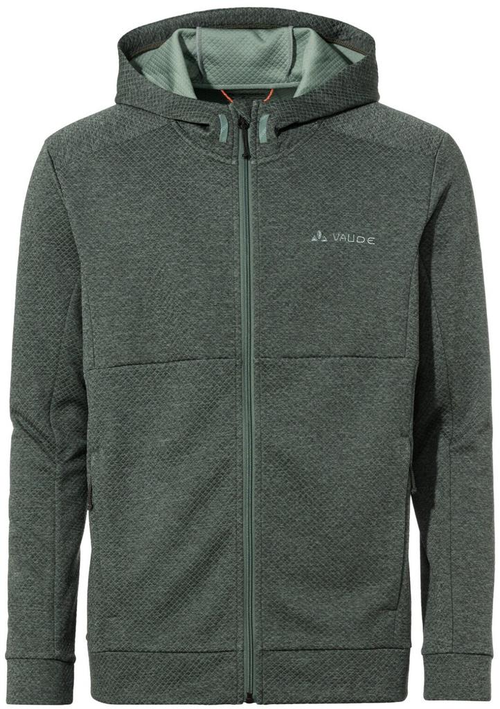 Мужская куртка VAUDE Neyland Hiking Hoody из агавы