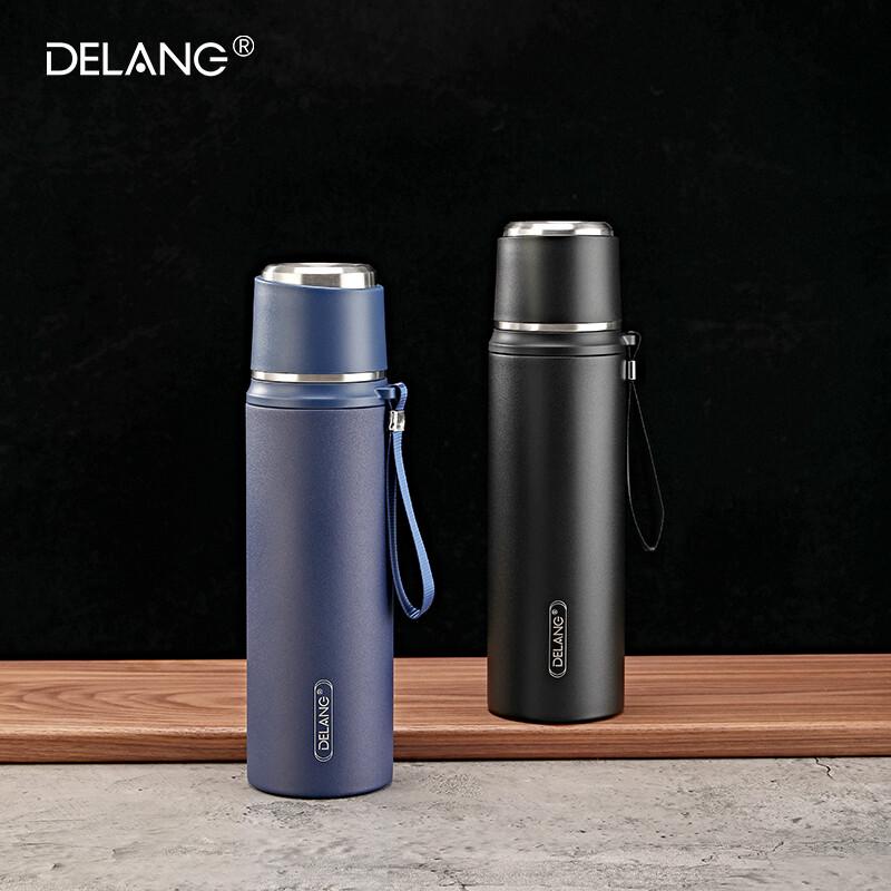 DELANG DL8302 1L Stainless Steel Thermos