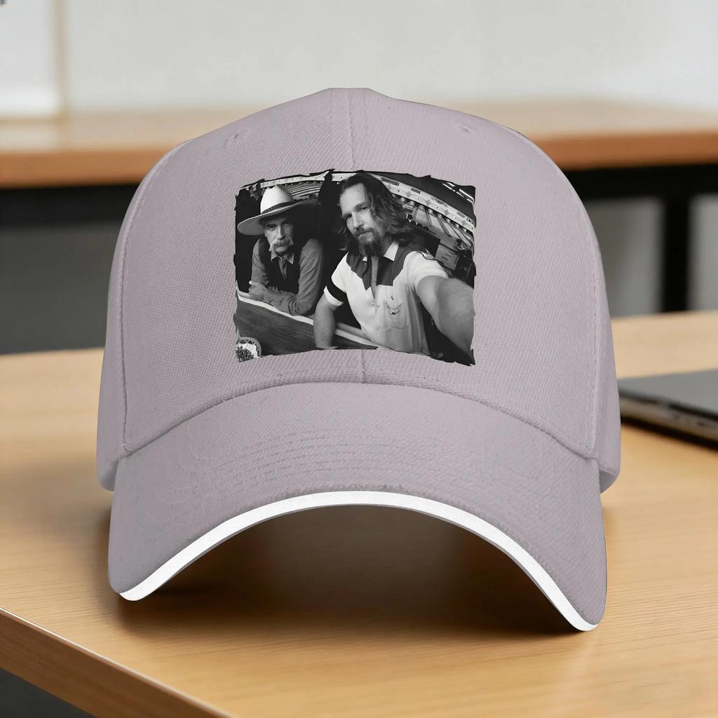 The Dude Big Lebowski Casual Baseball Cap Summer Trucker Hat Sunscreen Kpop Rock Snapback Cap Unisex Women Yk Cool Baseball Caps