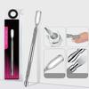 Nail Cuticle Pusher Cuticle Remover Cuticle Trimmer Nail Cleaner Duals Sided Manicure Pedicure Tool Nail Dotting Pen