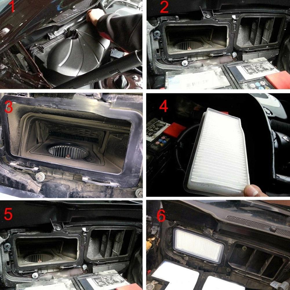 Ārējais salona filtrs Mercedes Benz C-klases