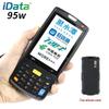 iData 95W Industrial Handheld PDA Barcode Scanner