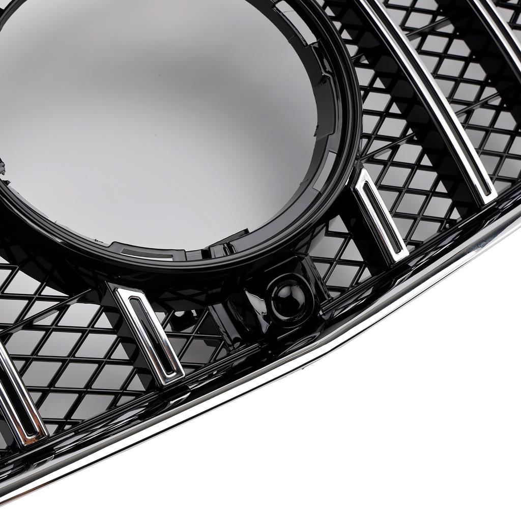Front Upper Grill Grille Fit Mercedes Benz V Class W447 2014-03.2019
