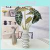 Faux Greenery Wall Plant With Leaves For Home Decor And Event Backdrops