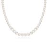 Collana Trendy con Ciondolo a Cuore per Donna - Catena Minimalista per la Clavicola con Chiusura OT per uno Stile alla Moda