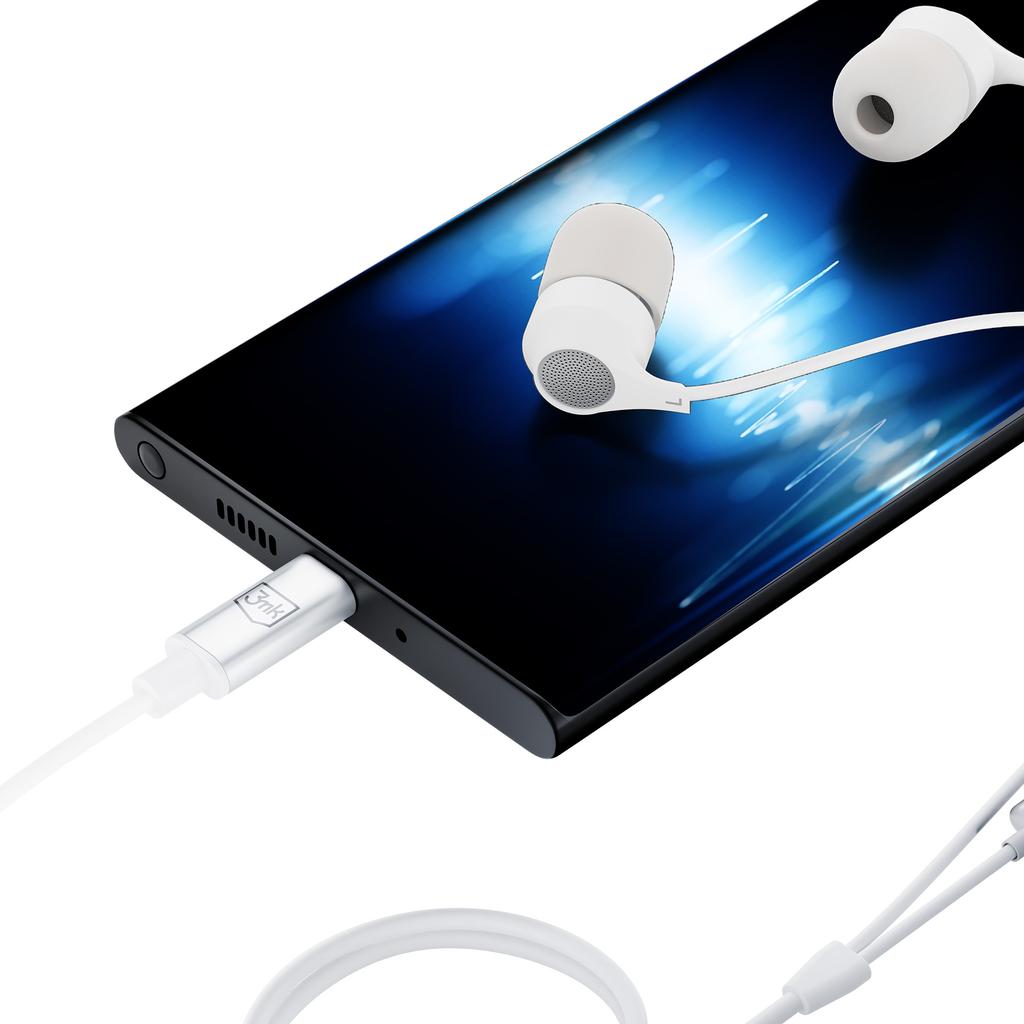 Accessories - 3Mk Wired Earphones Usb-C