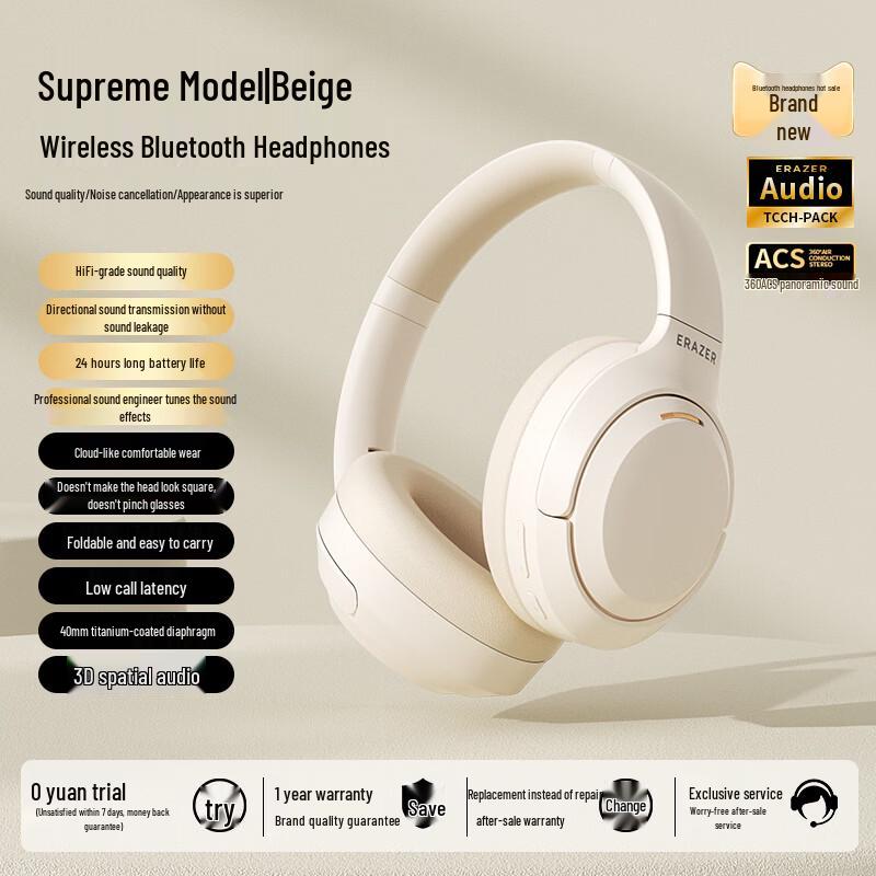 

Lenovo Yineneng Wireless Bluetooth Gaming Headset