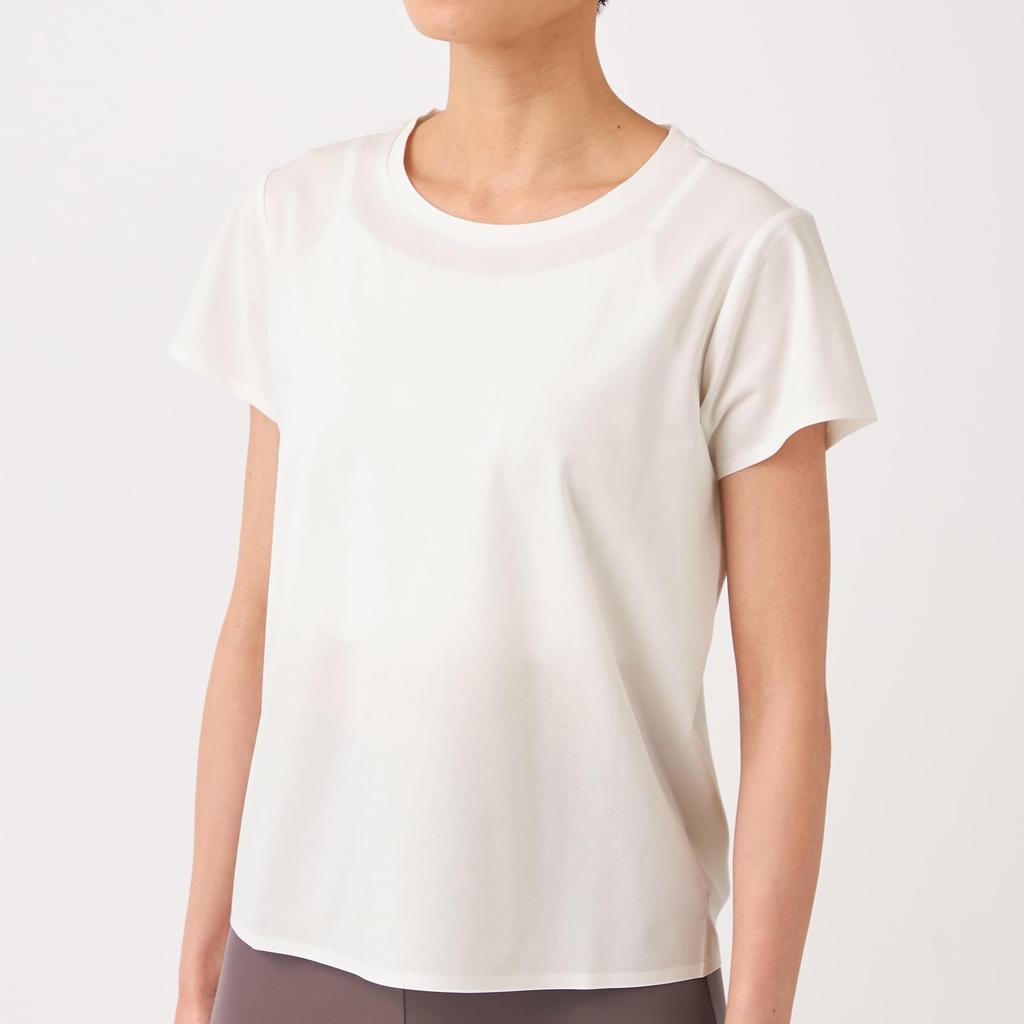Chacott DRY UV Compact & T-Shirt