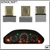 3 шт. LCD-екран панелі приладів для Mercedes-Benz W202 W210 W208 R170 1998-2002 Лівий Середній Правий Набори автомобільних датчиків Панелі приладів