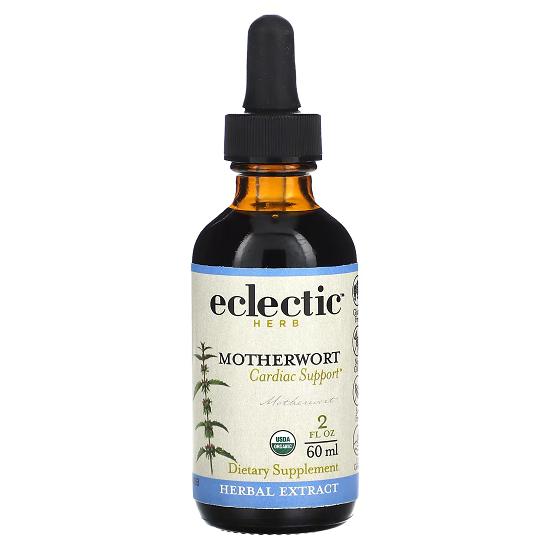 Motherwort Extract, 500 Mg, 2 Fl Oz (60 Ml)
