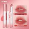 Hydrating Non-Stick Lip Gloss: Watery Mirror Finish for a Natural, Long-Lasting Look