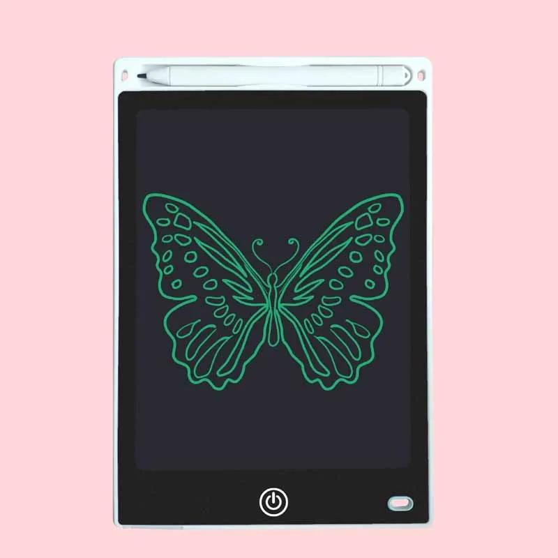 8.5 Inch LCD Writing Digital Graphic Drawing Tablets for kids Montessori Electronic Handwriting Pad Toys Graffiti Drawing Board