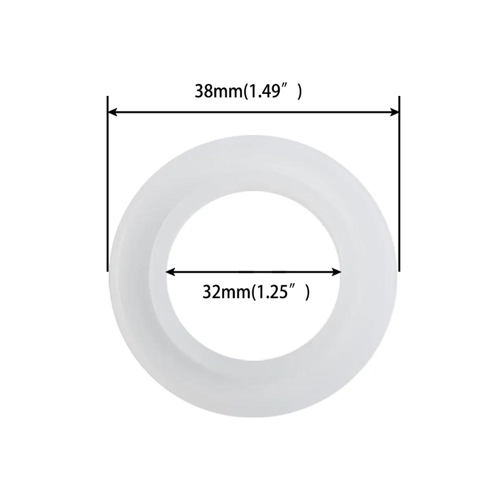 1pcs Silicone O Ring Gasket Bathtub Sink  Plug Cap Rubber Bathroom Replacement Home Kitchen Tool Washer