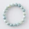 15cm Premium Itoigawa Natural Jadeite Glossy National Jomon Power Stone Jadeite Workshop Special Paulownia Wood Quality Guarantee BR0226 (10mm Beads,
