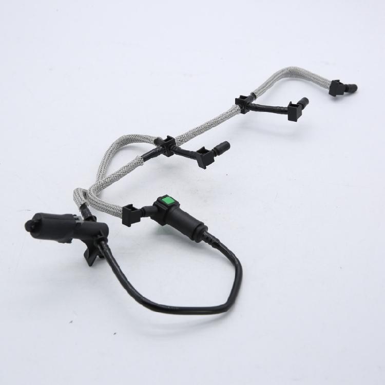 Diesel Leak Off Fuel Pipe Hose for Transit-Connect 1.8 TDCI 4M5Q9K022AG 1521487