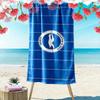 Asciugamano da Spiaggia Brighton & Hove Albion, Asciugamano Grande Morbido Asciugatura Rapida per Spiaggia Campeggio Nuoto