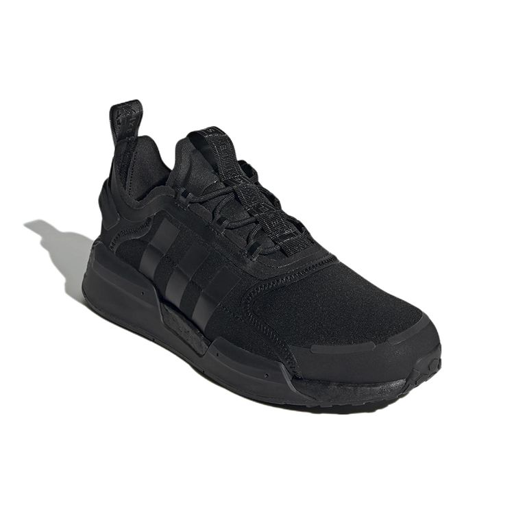 adidas NMD_V3 Potrójna Czerń Męskie Sneakersy Core-Black GX9587