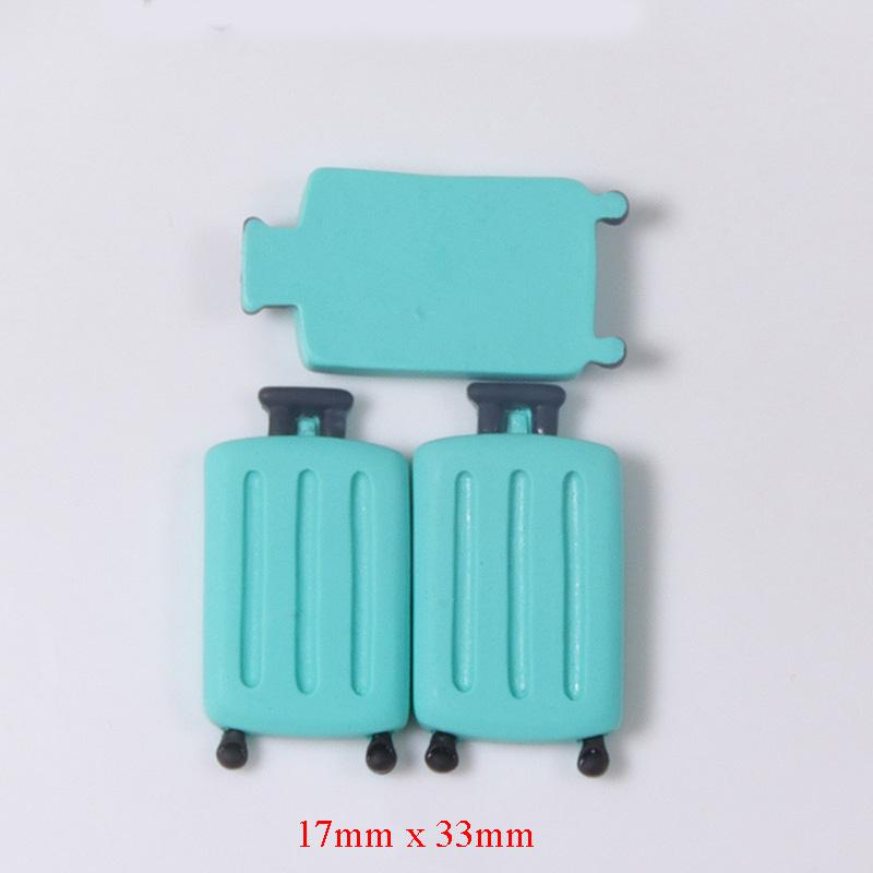 Kawaii Summer Beach Vacation Hair Mobile case Cup Decoration Flatback Resin Cabochons