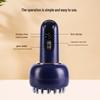 Portable Full-Body Electric Massager: Kneading, Scraping, Brushing, Cupping, and Lymphatic Health Instrument