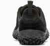 Dámská turistická obuv Merrell WRAPT velikosti 2E, černá/černá, 25,0 cm,
