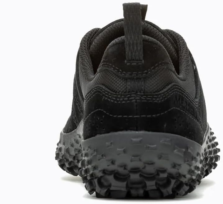 Dámská turistická obuv Merrell WRAPT velikosti 2E, černá/černá, 25,0 cm,