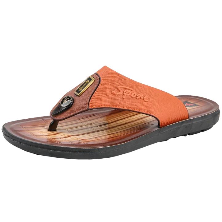 Flip-flops Soft Men's Slippers Walk Around Home Men's Summer Sandals Living Room Slippers for Man Summer Shoes Sale House Flop