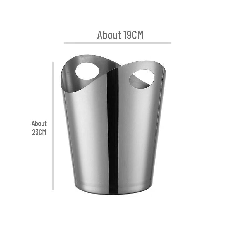 ZISIZ Commercial Bar Ice Bucket