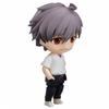 Nendoroid Evangelion: New Theatrical Edition Kaworu Nagisa Non-Scale Plastic Painted Movable Figure Resale