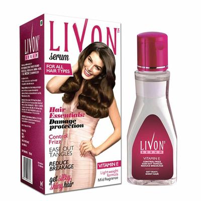 Silky Potion Detangling Hair Fluid Livon, 50 ML