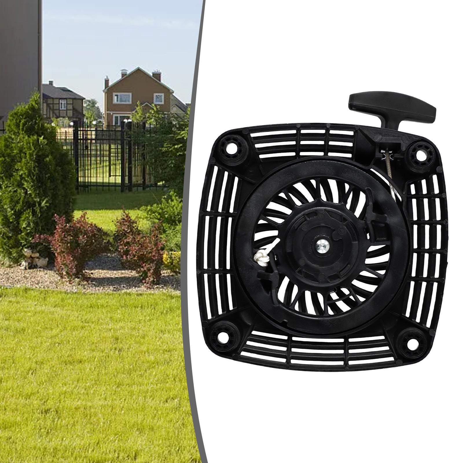 

New Useful Garden Recoil Starter Pull Start Lawnmower Pull Cord 49088-7023 Accessories Reliable Replacement Spare Parts China Mainland