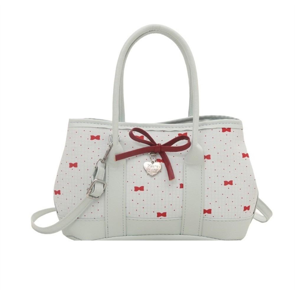 

Стильная сумка-ведро с бантом, повседневные женские сумки, сумка на плечо с бантом в стиле Инс, наряды синий