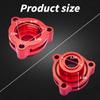 Car Turbo Blow Off Valve Adapter for Ford Mustang Escape Fiesta ST Fusion Sport 1.5L 1.6L 2.0L 2.7L Adjuable Spacer BOV