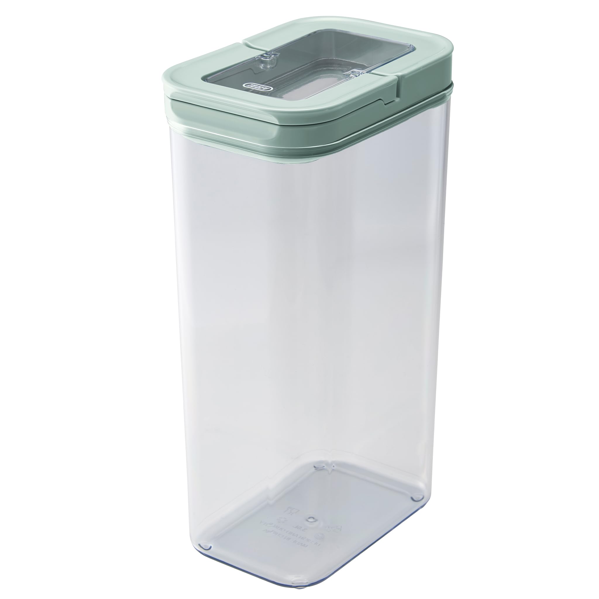 

Тонкий пищевой контейнер Toffy с герметичным хранением, ретро, LL, K-KU21, с рычагом, контейнер, цвет, (K-KU21-LL-PA)