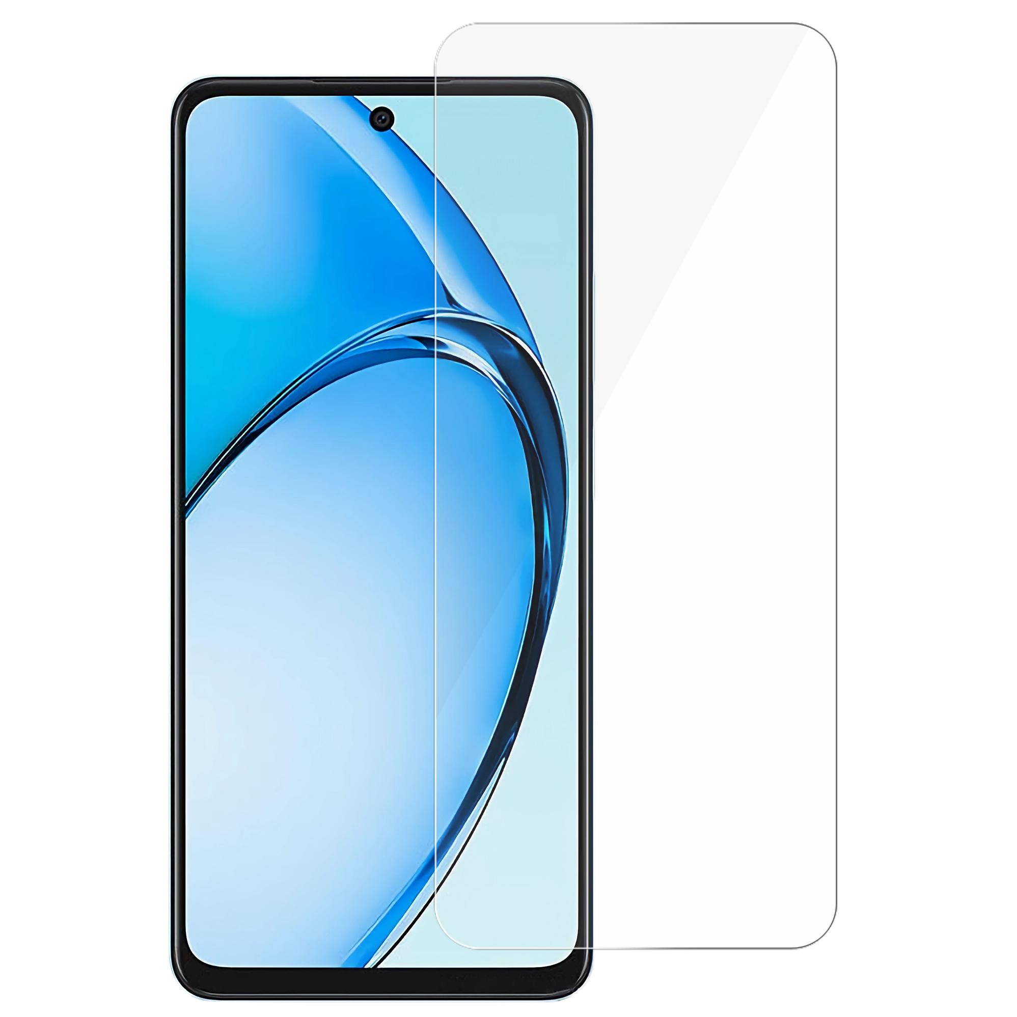 

For Oppo A60 5G High Aluminium-Silicon Glass Screen Protector 2.5D Arc Edge Type A