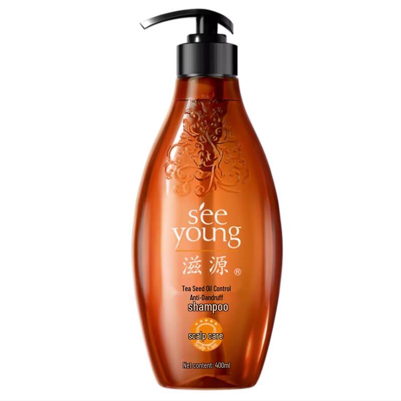 Seeyoung Tea Seed Anti-Dandruff Oil Control Shampoo