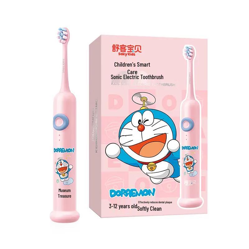 Saky Kids Doraemon Electric Toothbrush